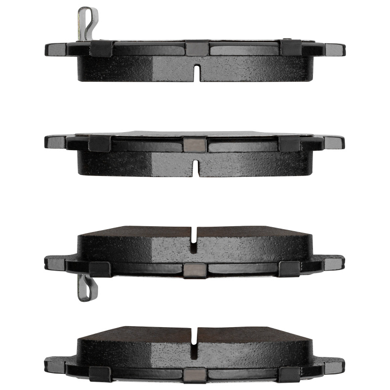 Ford Fiesta Brake Pads - Front - R1 Concepts - Optimum OE - `11-`23